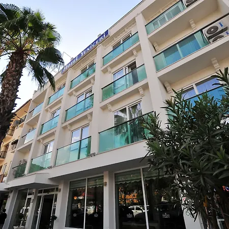 호텔 예니체리 시티 페티예