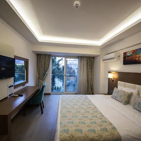 耶尼切里城市酒店 费特希耶