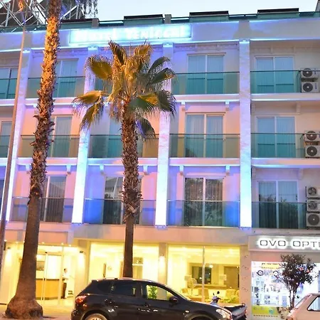 耶尼切里城市酒店 酒店 费特希耶