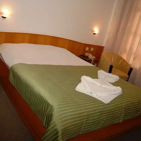 耶尼切里城市酒店 酒店