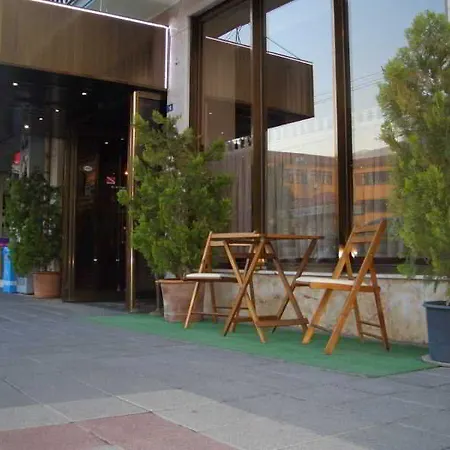 酒店 耶尼切里城市酒店 3*