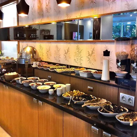 酒店 耶尼切里城市酒店