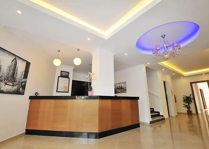 Yeniceri 3* Фетхие