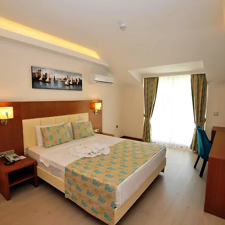 Szálloda Yeniceri Fethiye