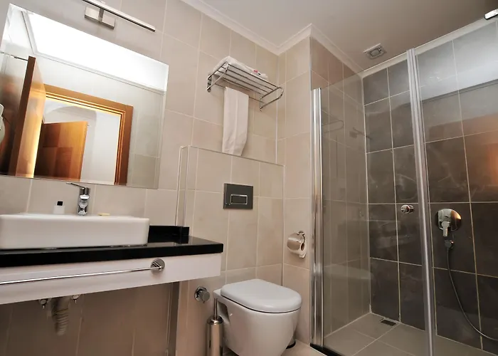 耶尼切里城市酒店 酒店