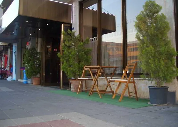 酒店 耶尼切里城市酒店 3*