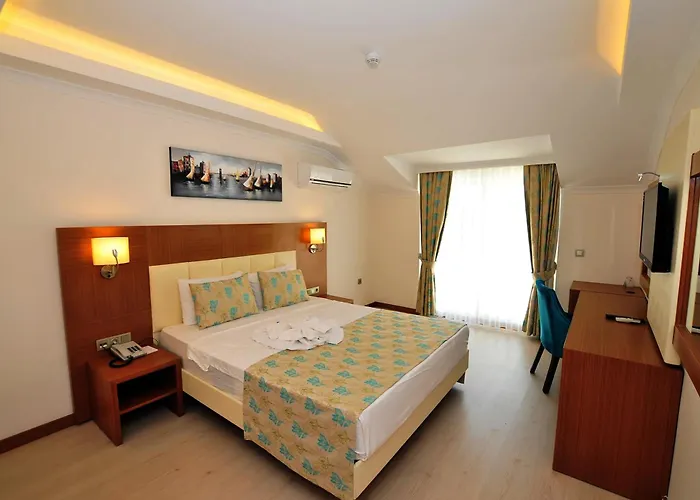 Hotel Yeniceri Fethiye