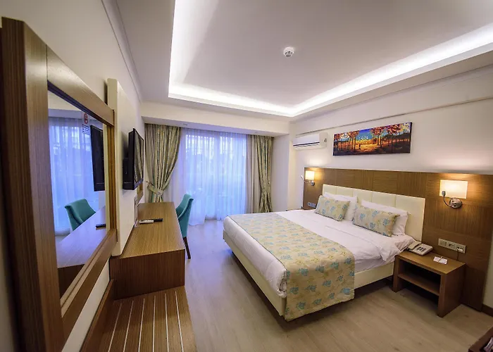 Yeniceri Hotel Fethiye