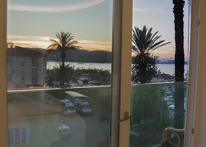 Yeniceri Hotel Fethiye